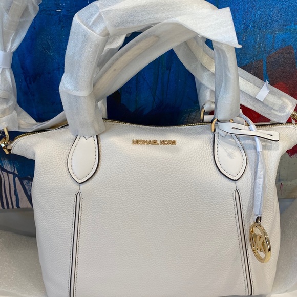 MICHAEL KORS LENOX STACHEL LARGE NWT✨ - Picture 3 of 9
